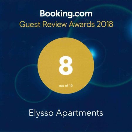 Elysso Apartments Larnaca Zewnętrze zdjęcie