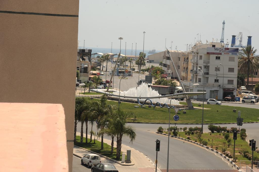 Elysso Apartments Larnaca Zewnętrze zdjęcie