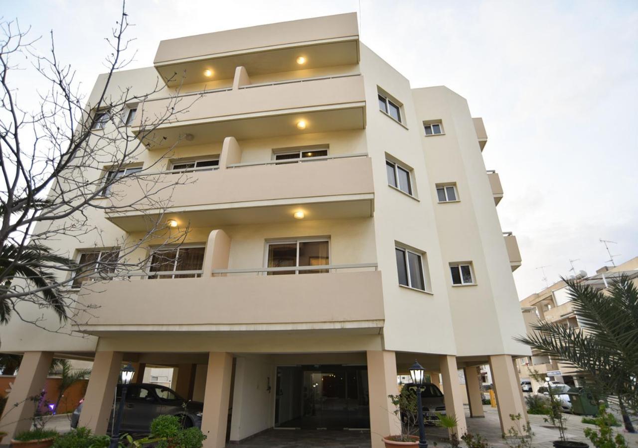 Elysso Apartments Larnaca Zewnętrze zdjęcie