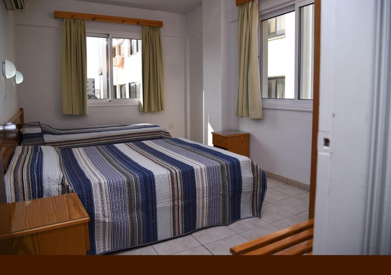 Elysso Apartments Larnaca Zewnętrze zdjęcie