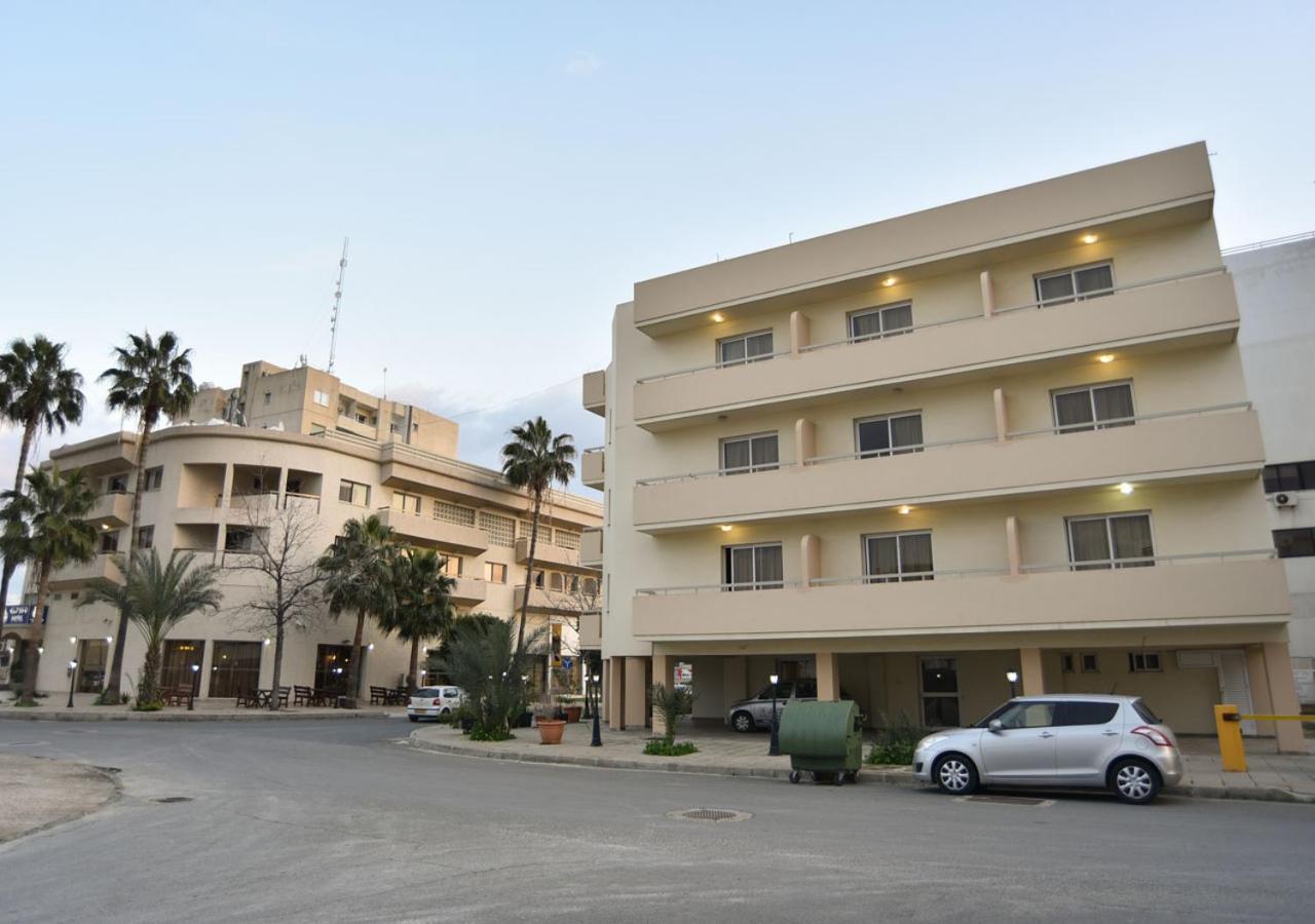 Elysso Apartments Larnaca Zewnętrze zdjęcie