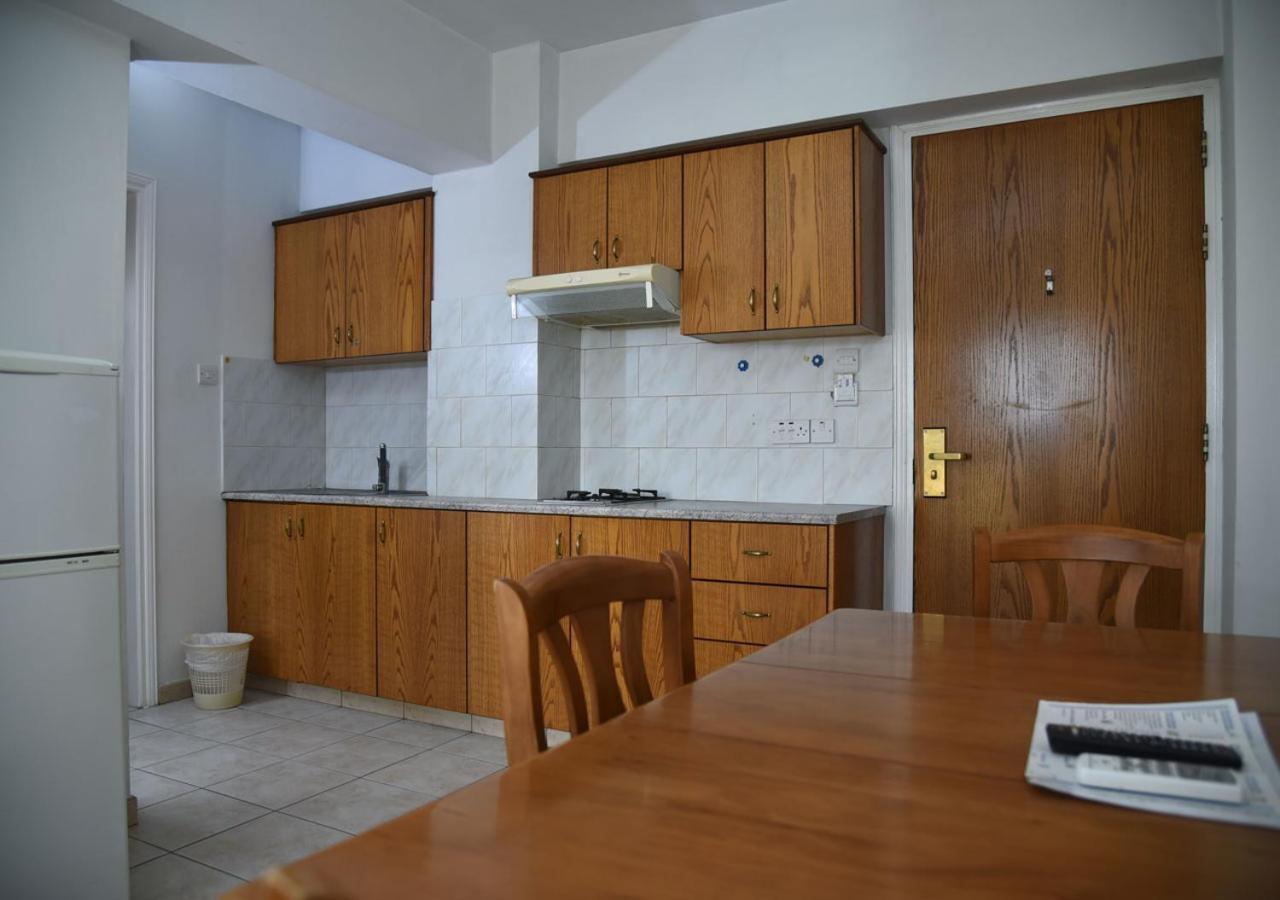 Elysso Apartments Larnaca Zewnętrze zdjęcie
