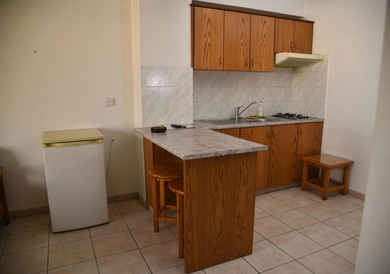 Elysso Apartments Larnaca Zewnętrze zdjęcie