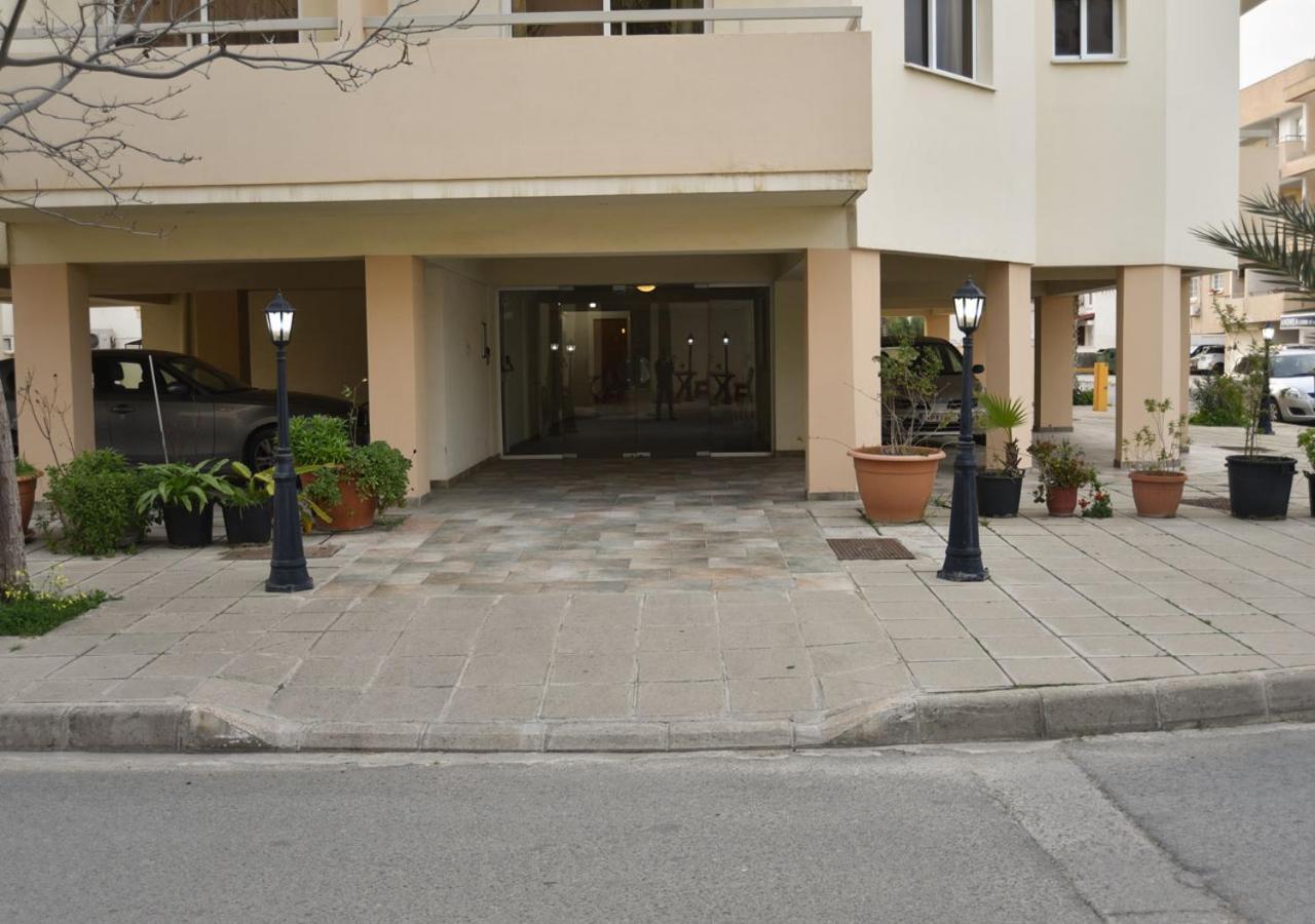 Elysso Apartments Larnaca Zewnętrze zdjęcie