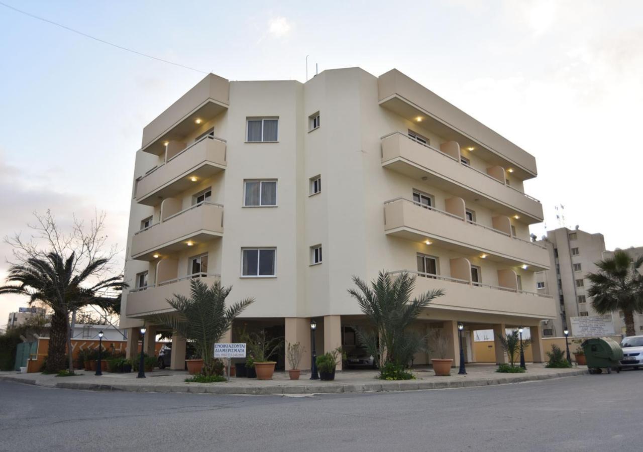 Elysso Apartments Larnaca Zewnętrze zdjęcie