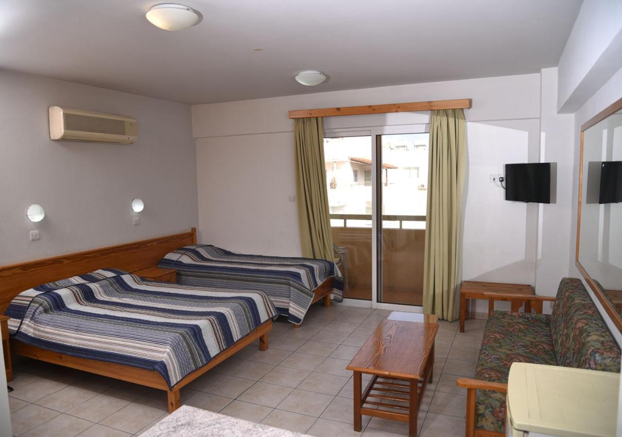 Elysso Apartments Larnaca Zewnętrze zdjęcie